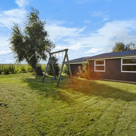 Maylin - 350m From The Sea By Interhome Holiday home Bogense