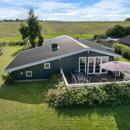 Maylin - 350m From The Sea By Interhome Holiday home Bogense