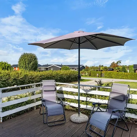 Holiday home Maylin - 350m From The Sea By Interhome Bogense
