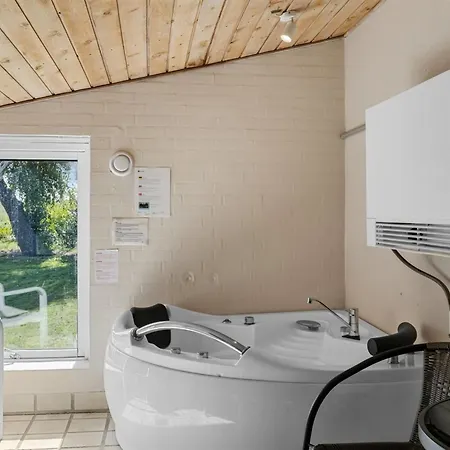 Maylin - 350m From The Sea By Interhome Holiday home Bogense