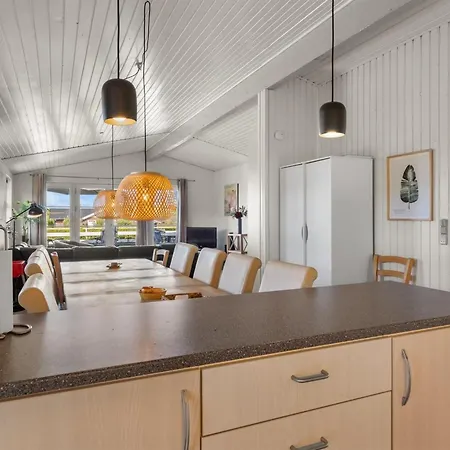 Maylin - 350m From The Sea By Interhome Holiday home Bogense