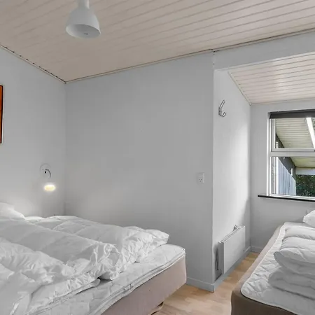 Maylin - 350m From The Sea By Interhome Casa de Férias Bogense