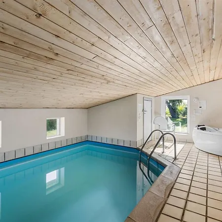 Casa de Férias Maylin - 350m From The Sea By Interhome Bogense