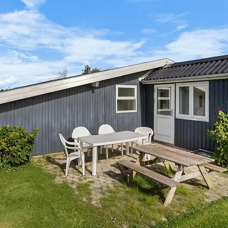 Maylin - 350m From The Sea By Interhome Feriehus Bogense