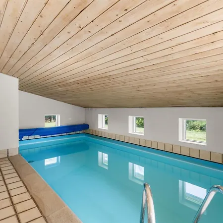 Maylin - 350m From The Sea By Interhome Feriehus Bogense